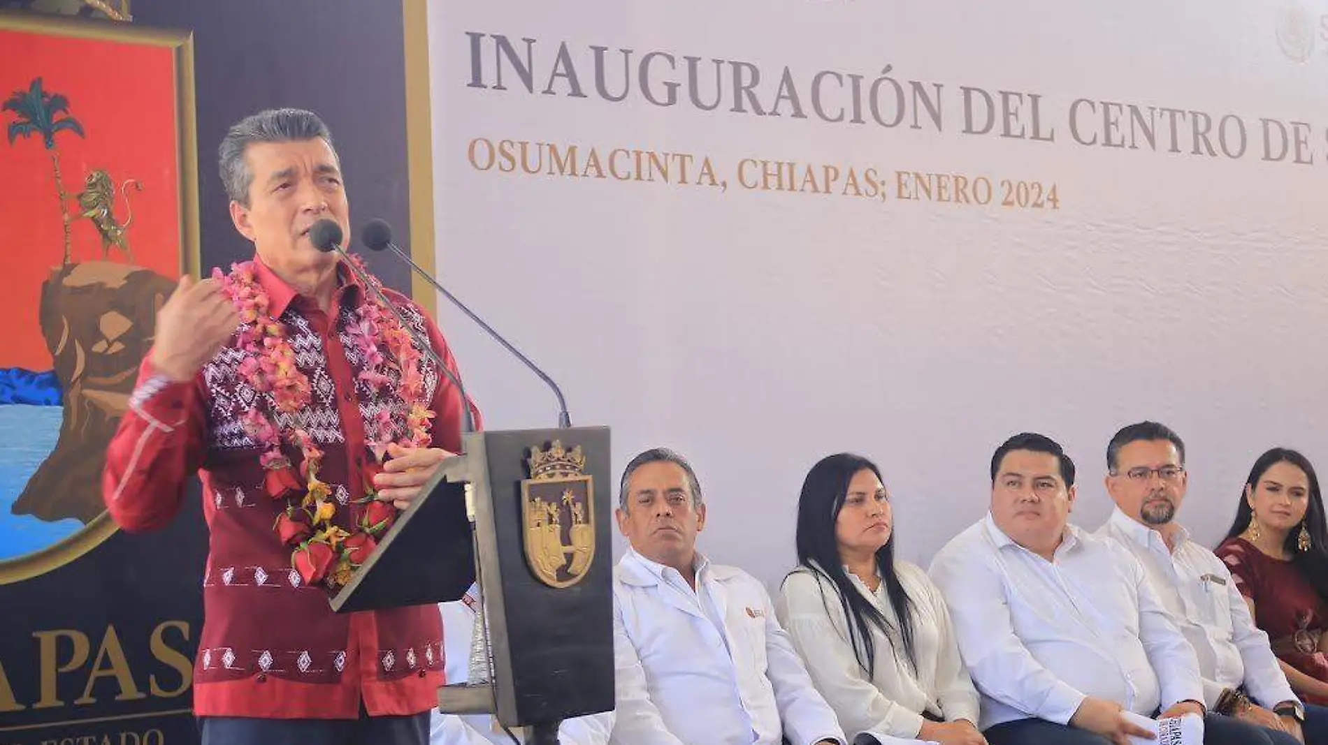 gobernador de chiapas